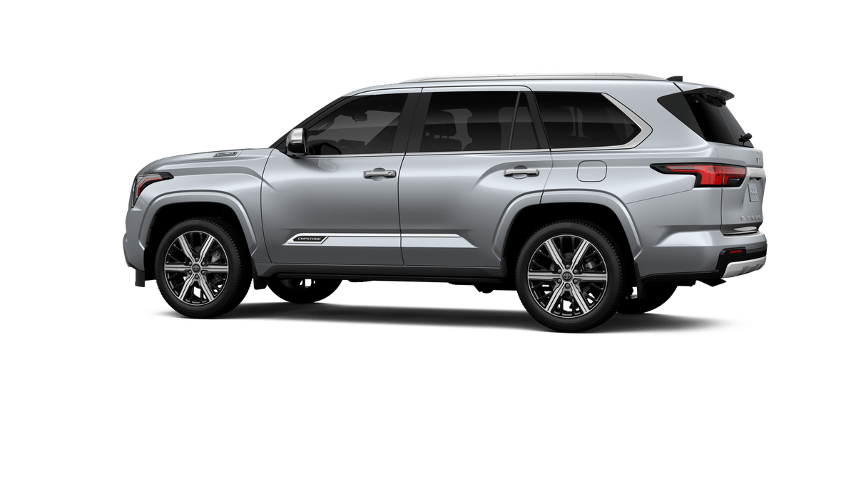 2026 Toyota Sequoia Capstone Roseville CA