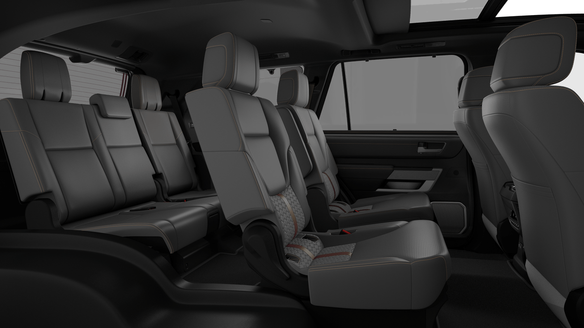 2026 Toyota Sequoia Capstone Roseville CA
