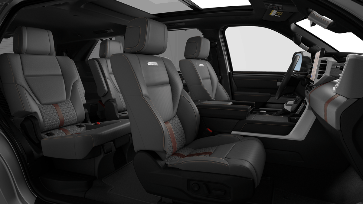 2026 Toyota Sequoia Capstone Roseville CA