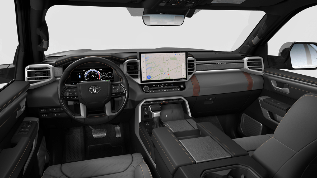 2026 Toyota Sequoia Capstone Roseville CA