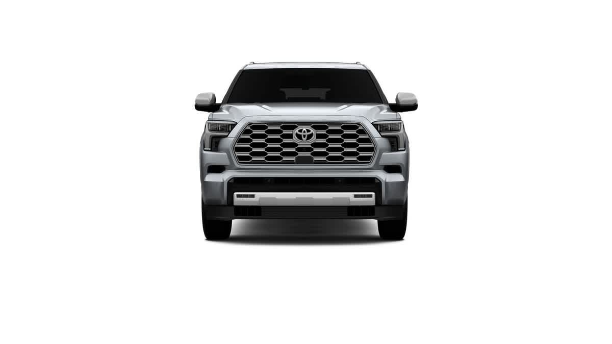 2026 Toyota Sequoia Capstone Roseville CA