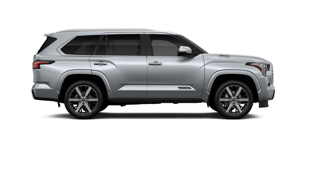 2026 Toyota Sequoia Capstone Roseville CA