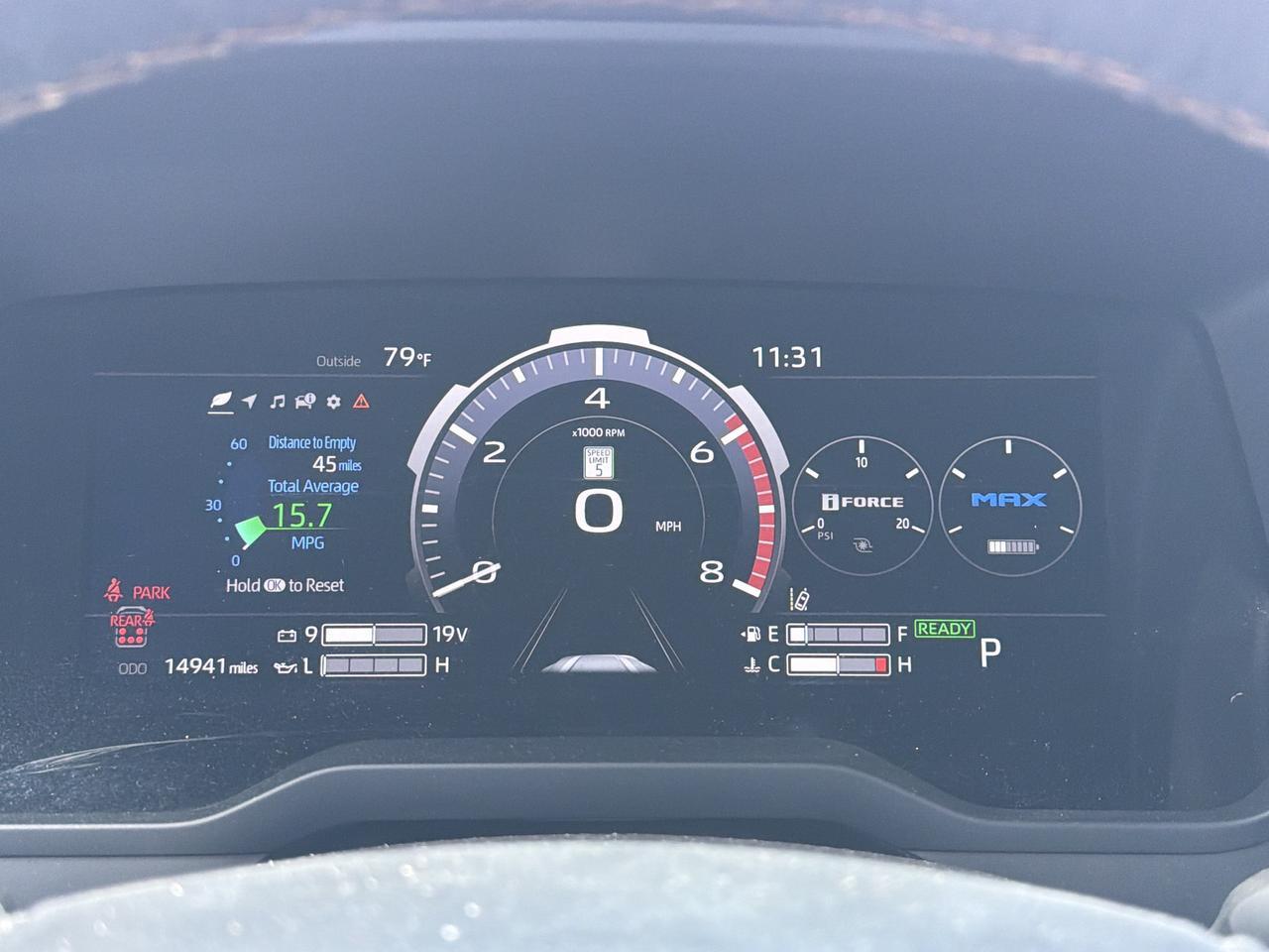 2026 Toyota Sequoia Capstone San Antonio TX