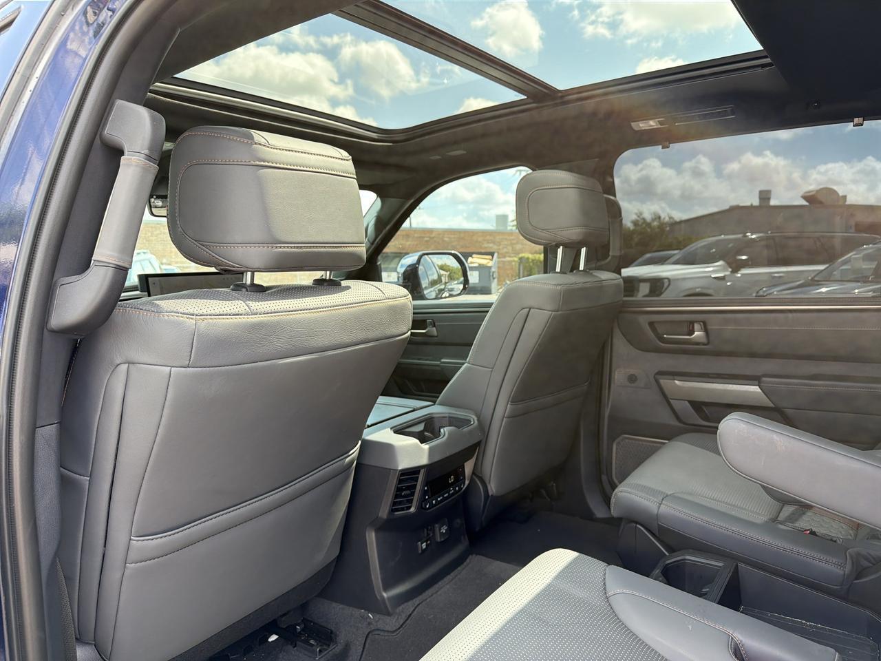 2026 Toyota Sequoia Capstone San Antonio TX