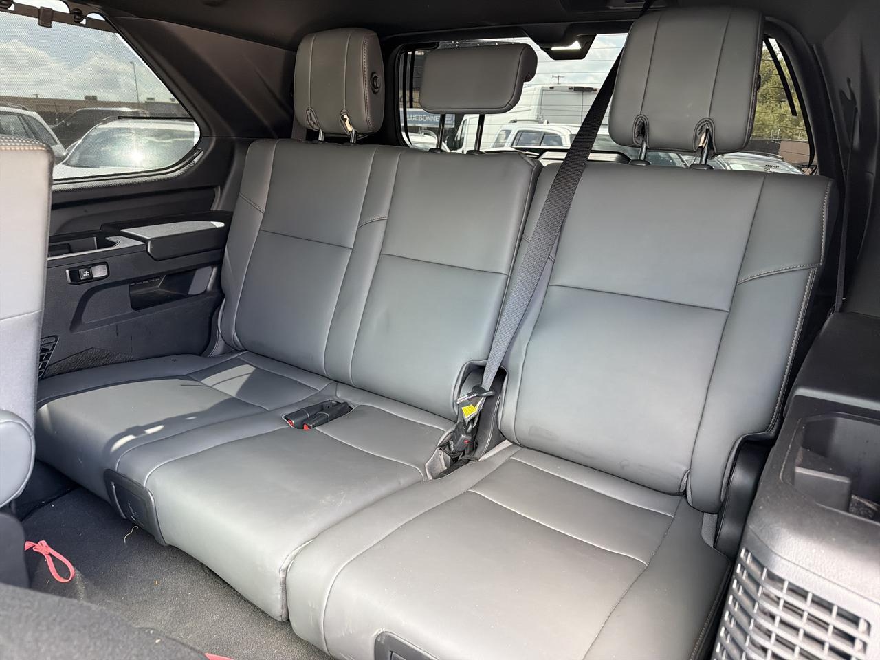 2026 Toyota Sequoia Capstone San Antonio TX
