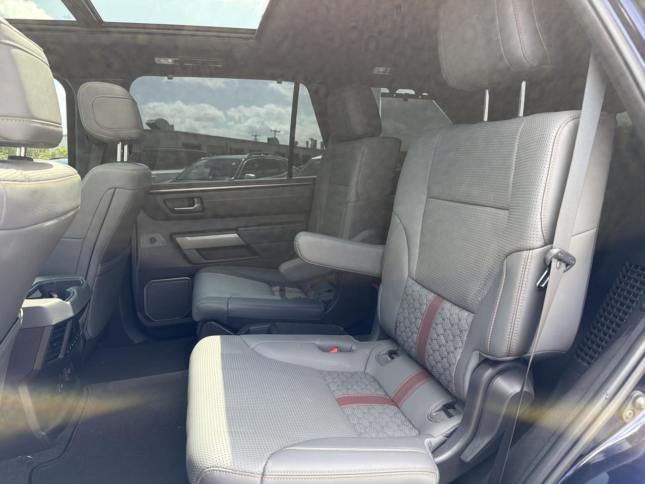 2026 Toyota Sequoia Capstone San Antonio TX