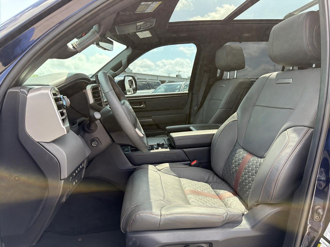 2026 Toyota Sequoia Capstone San Antonio TX