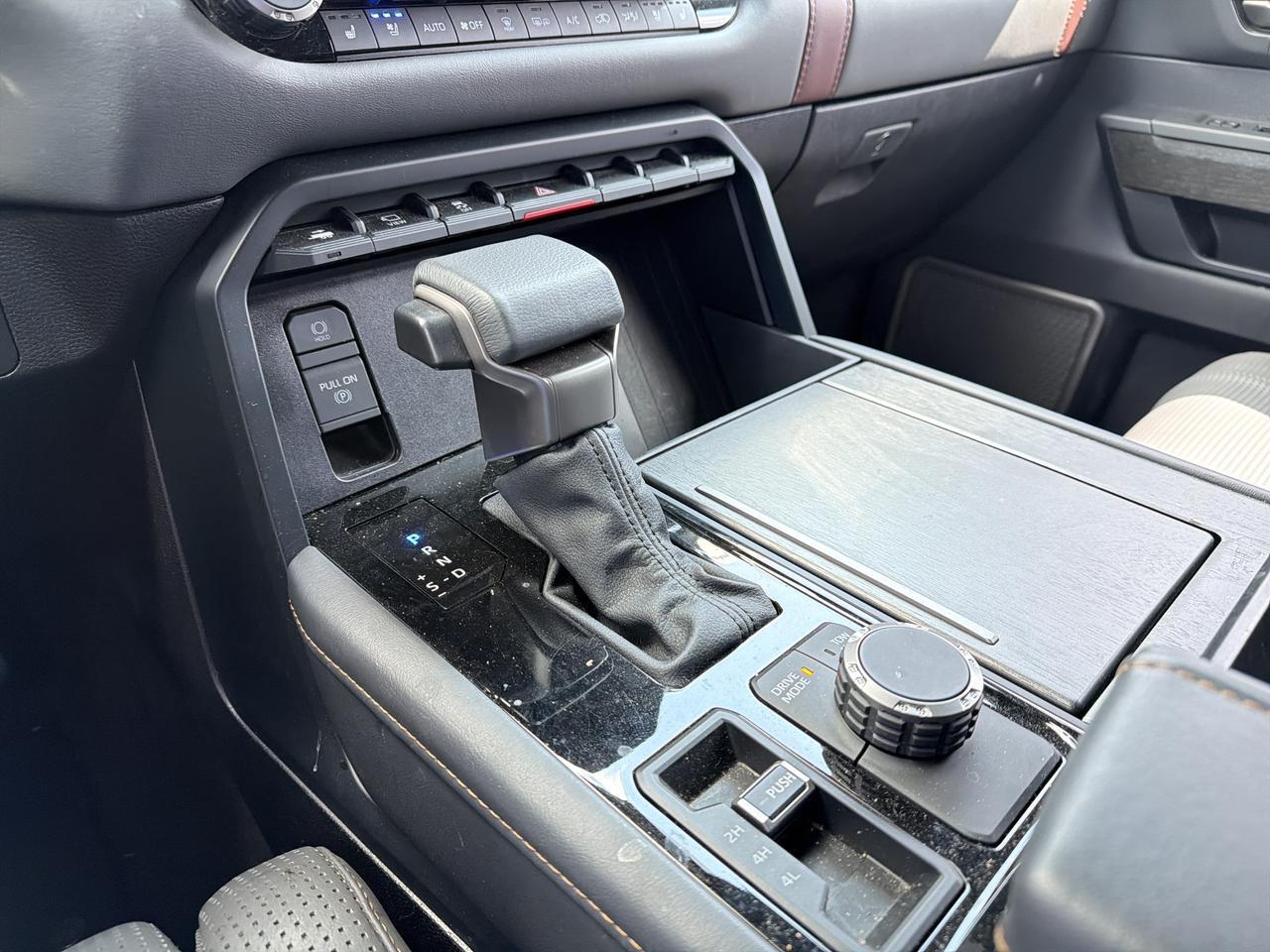 2026 Toyota Sequoia Capstone San Antonio TX