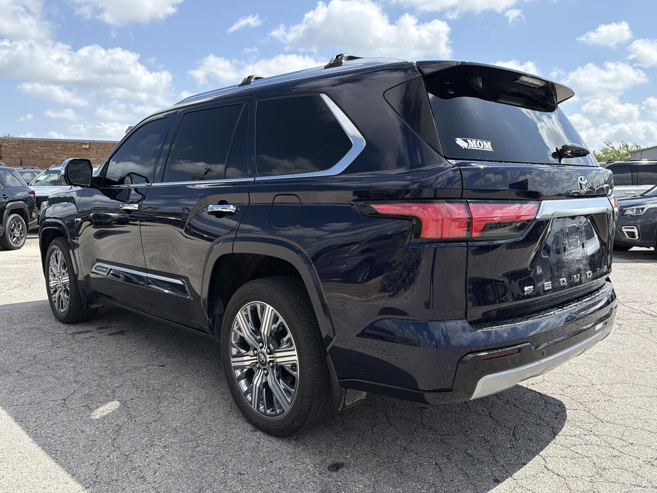 2026 Toyota Sequoia Capstone San Antonio TX