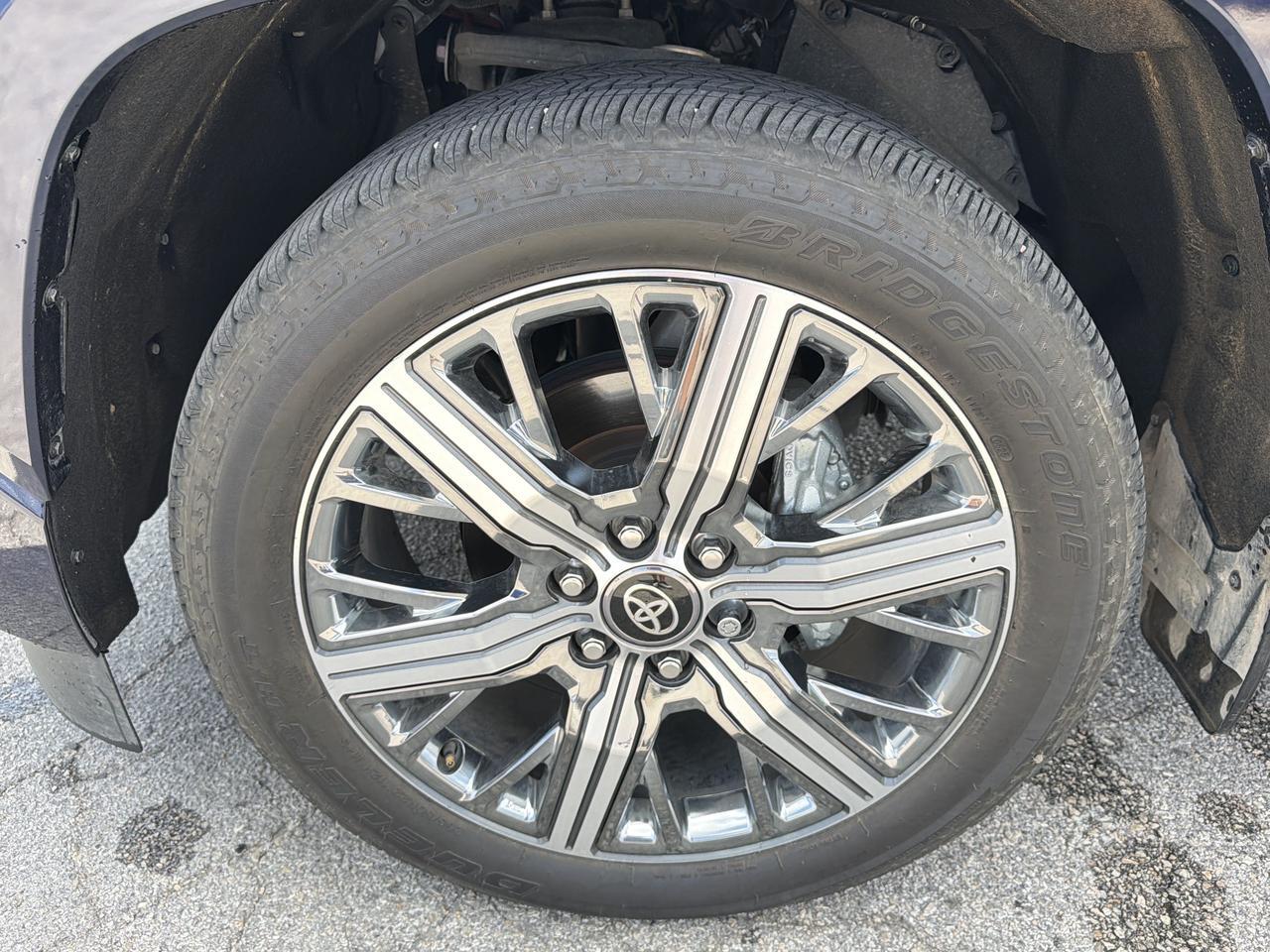 2026 Toyota Sequoia Capstone San Antonio TX