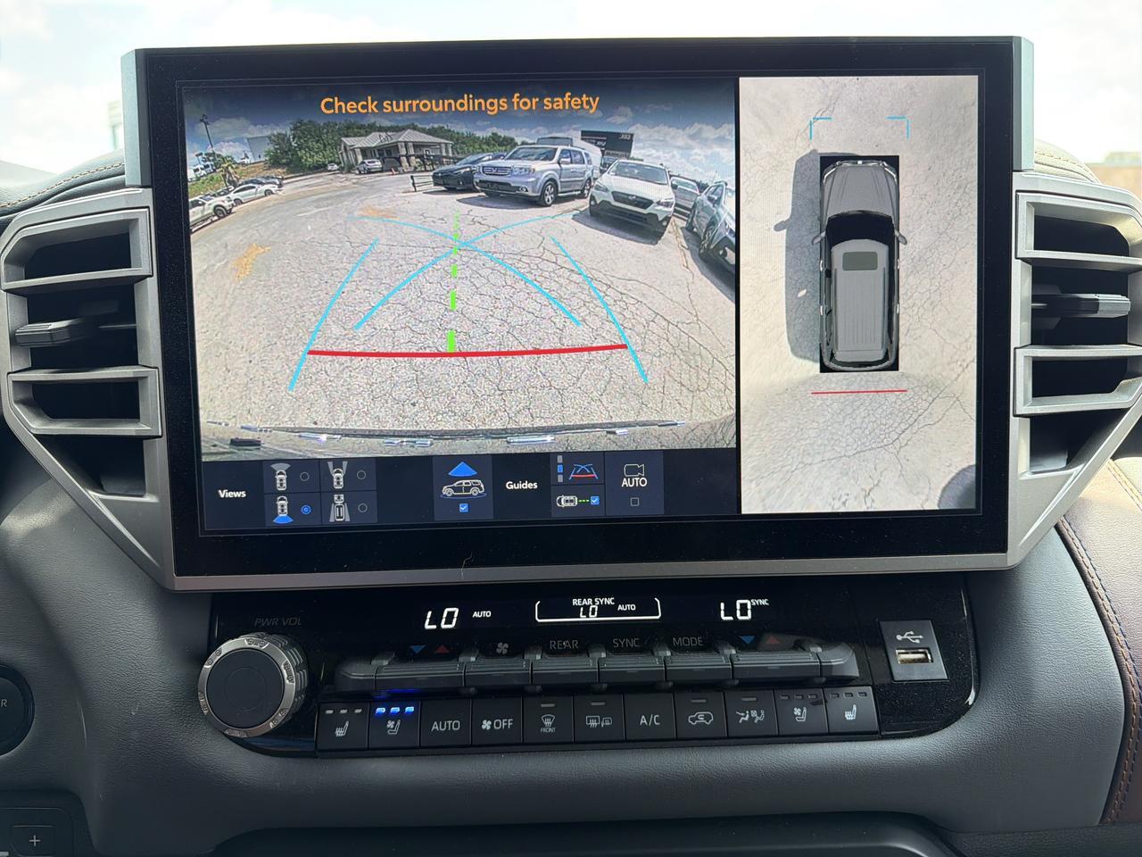 2026 Toyota Sequoia Capstone San Antonio TX