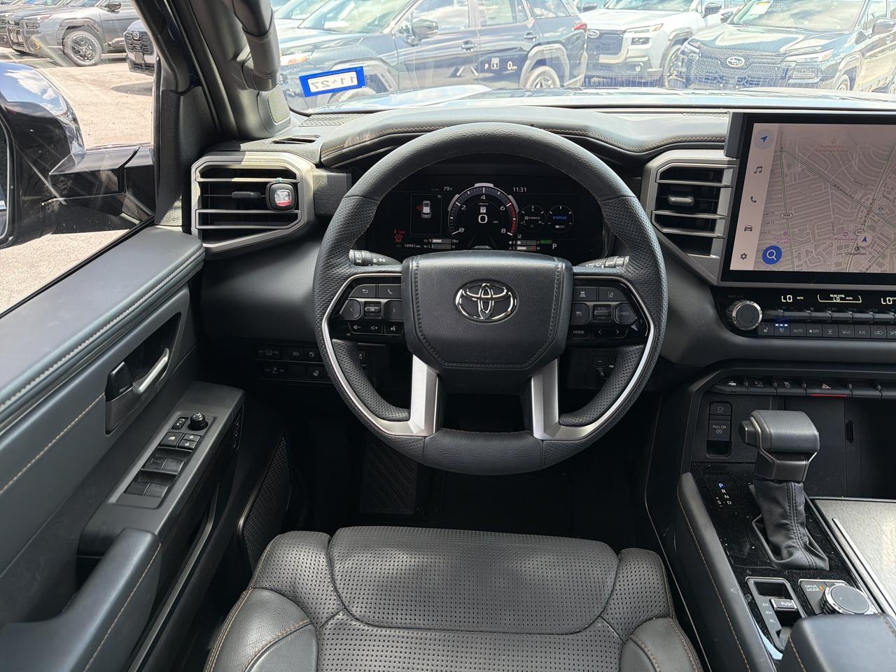 2026 Toyota Sequoia Capstone San Antonio TX