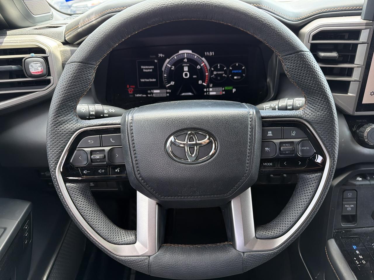 2026 Toyota Sequoia Capstone San Antonio TX
