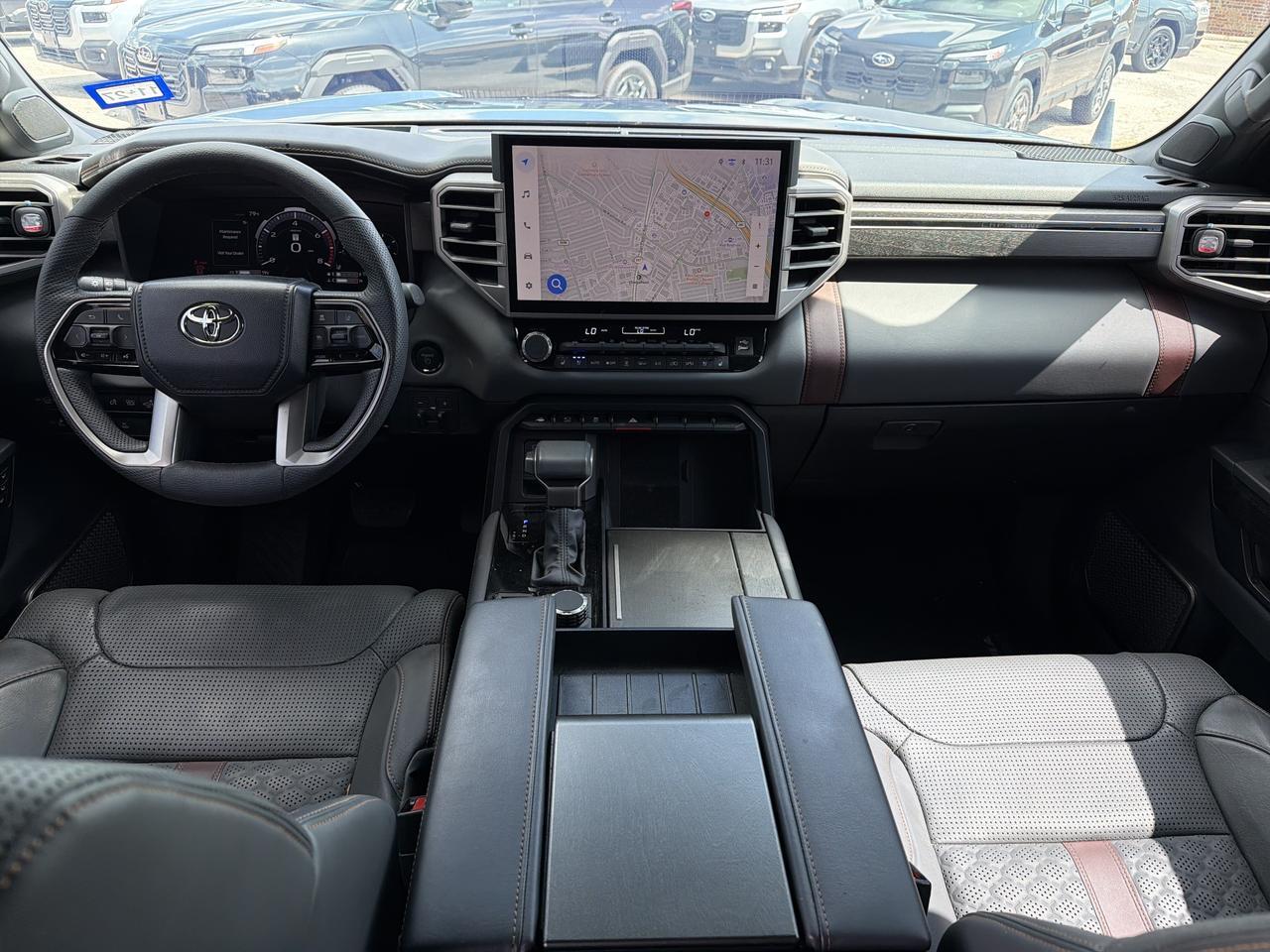 2026 Toyota Sequoia Capstone San Antonio TX