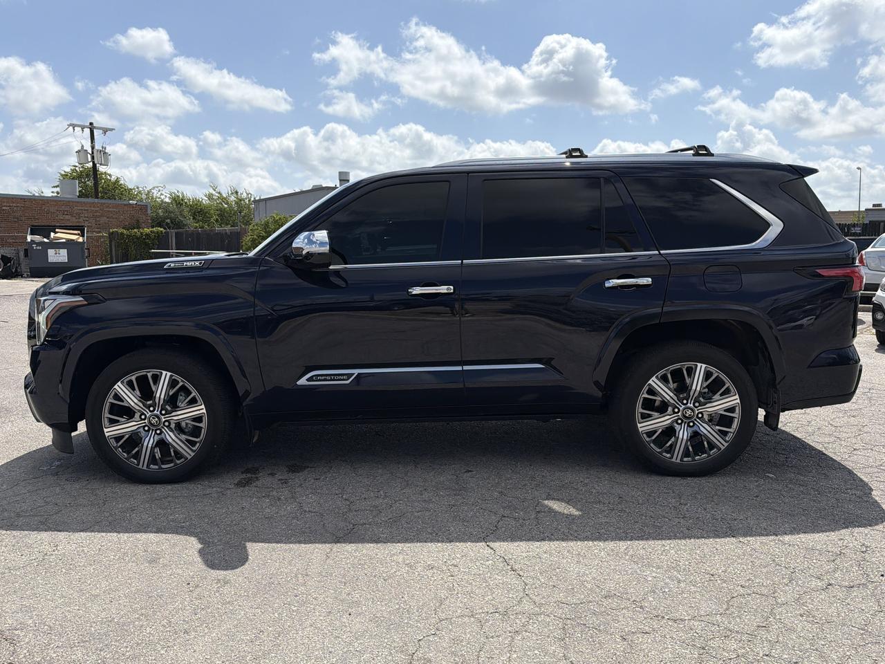 2026 Toyota Sequoia Capstone San Antonio TX