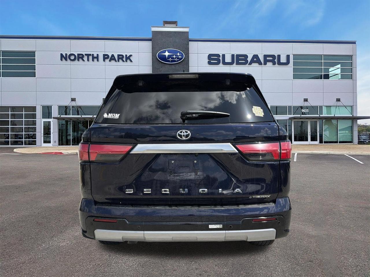 2026 Toyota Sequoia Capstone San Antonio TX