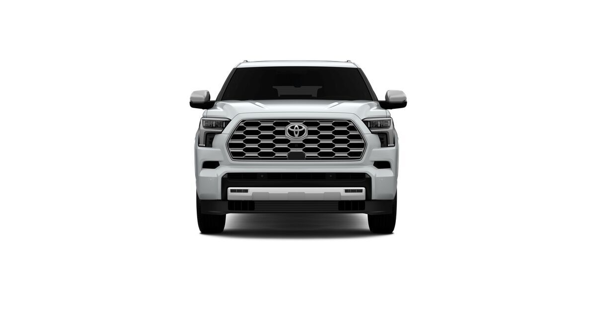2026 Toyota Sequoia Capstone Stafford VA