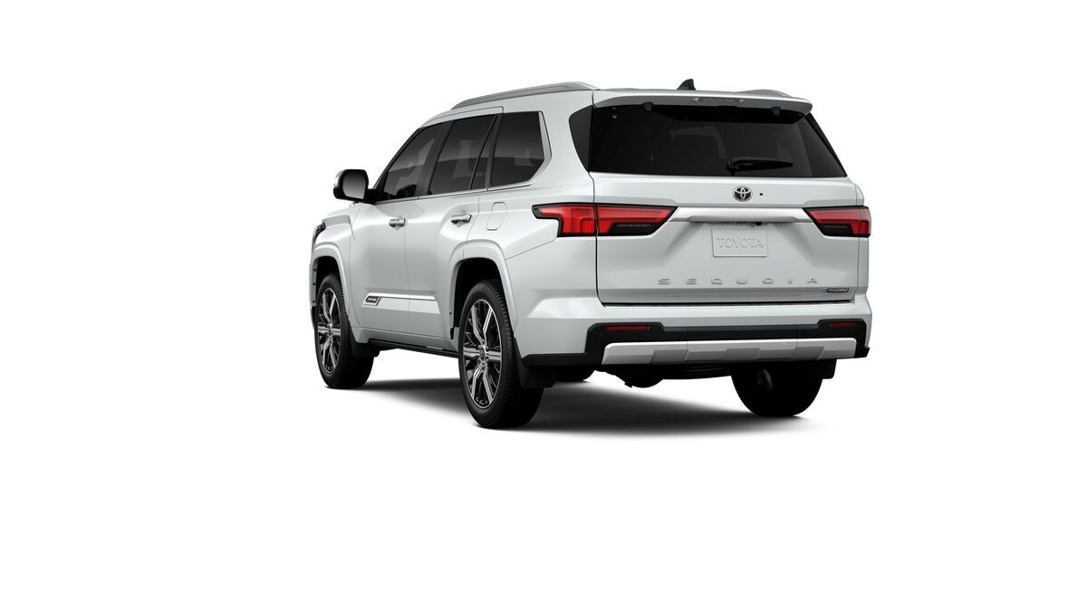 2026 Toyota Sequoia Capstone Stafford VA