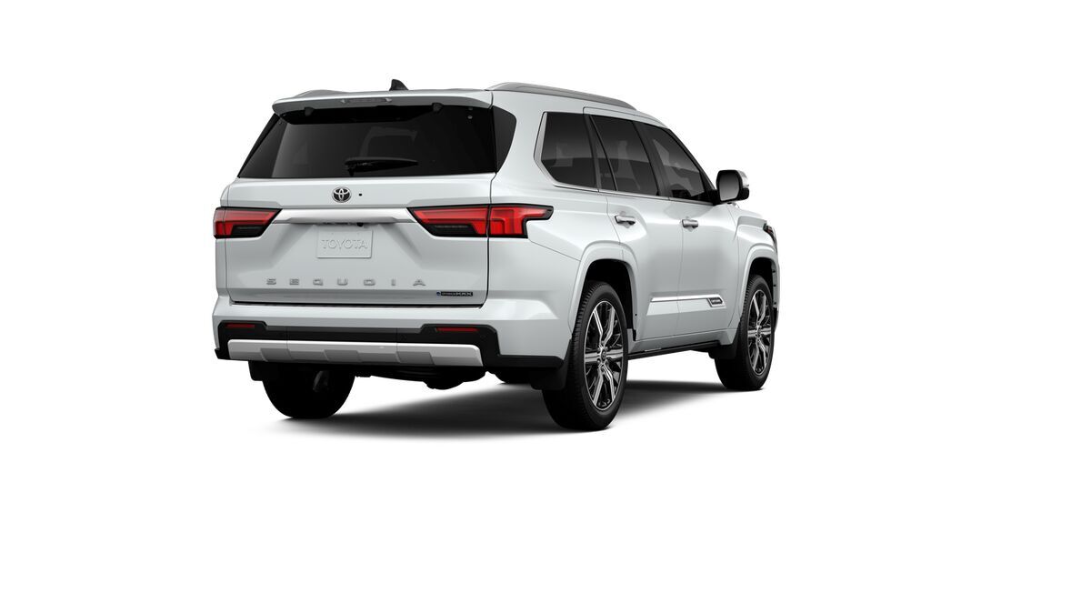2026 Toyota Sequoia Capstone Stafford VA