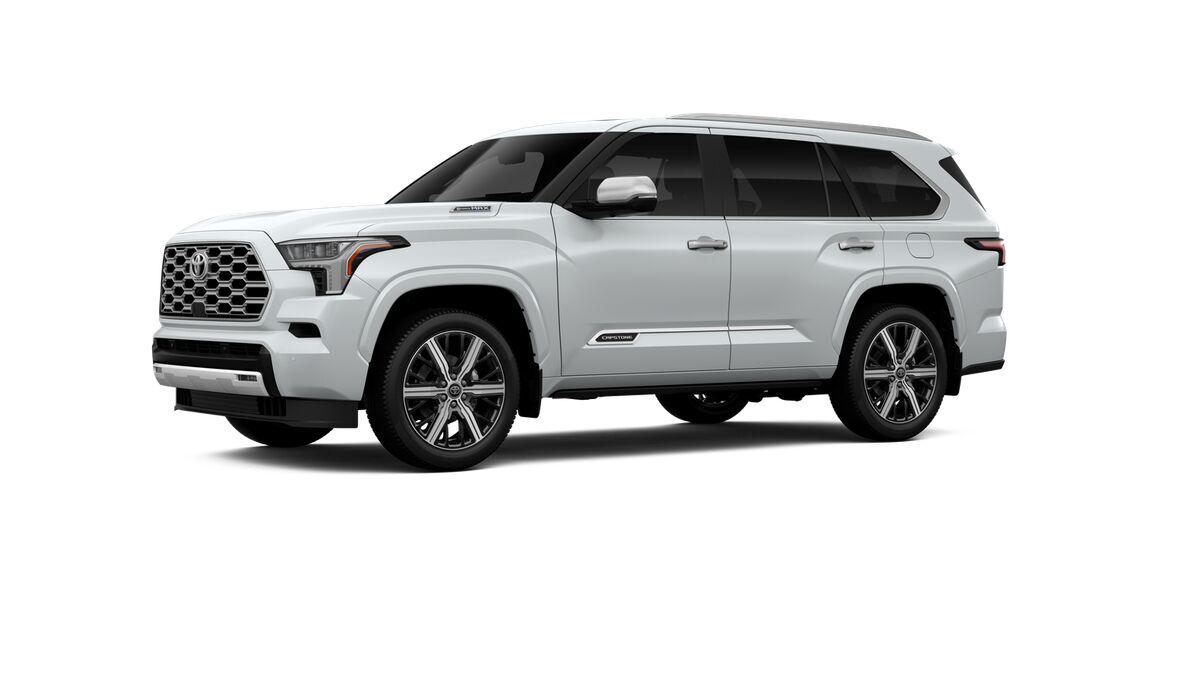 2026 Toyota Sequoia Capstone Stafford VA