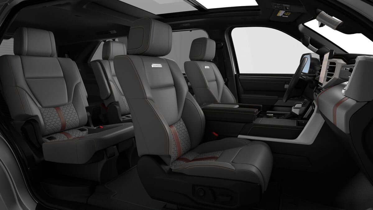 2026 Toyota Sequoia Capstone Stafford VA