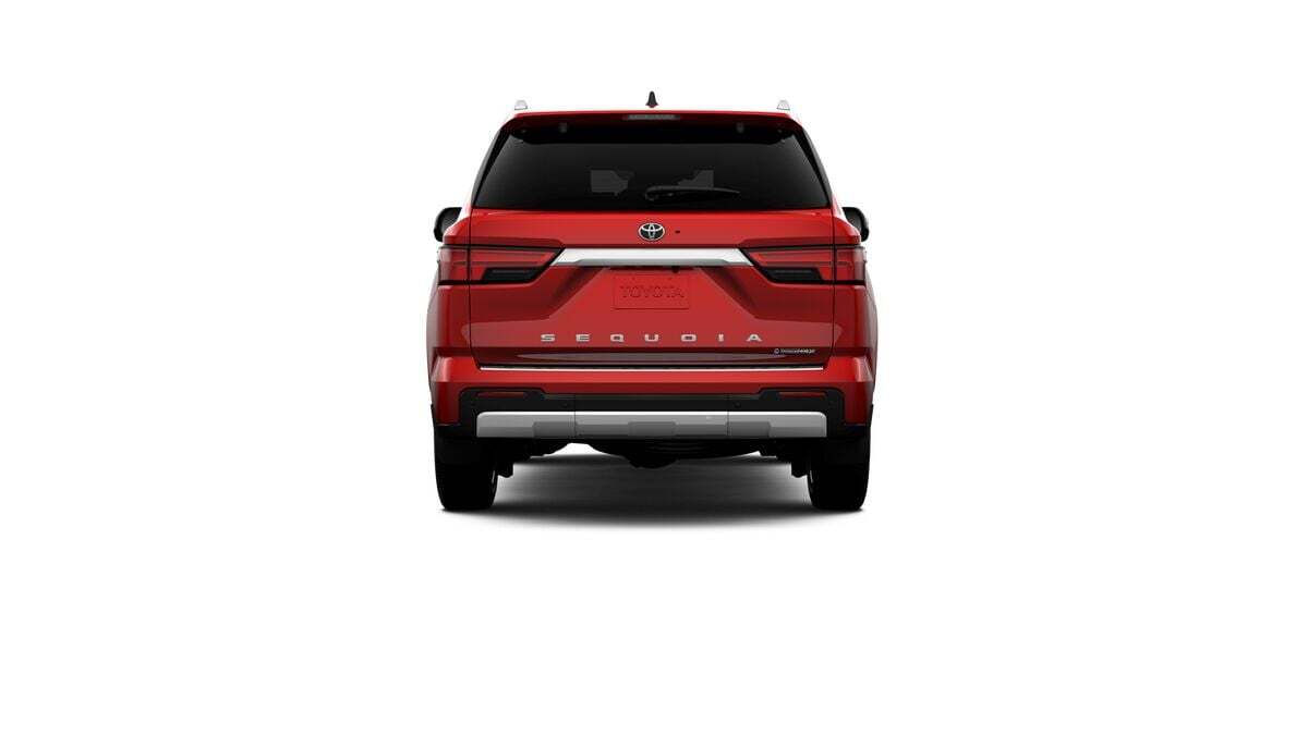 2026 Toyota Sequoia Capstone Laurel MD