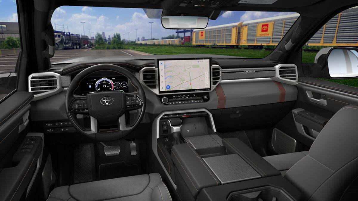 2026 Toyota Sequoia Capstone Laurel MD