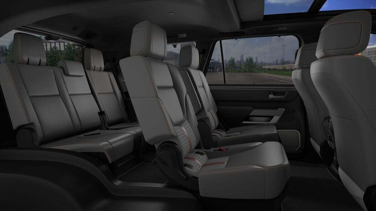 2026 Toyota Sequoia Capstone Laurel MD