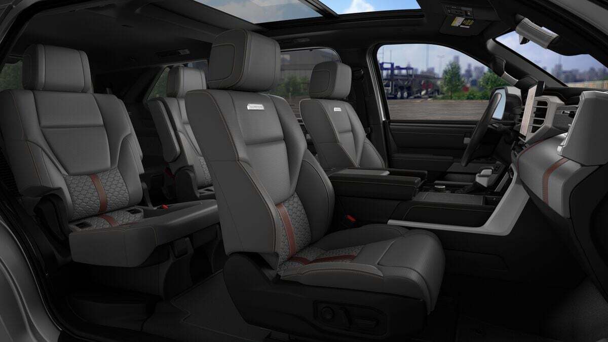 2026 Toyota Sequoia Capstone Laurel MD