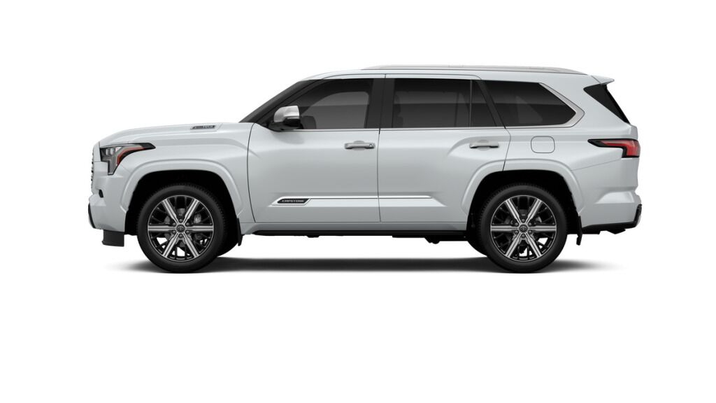 2026 Toyota Sequoia Capstone Laurel MD