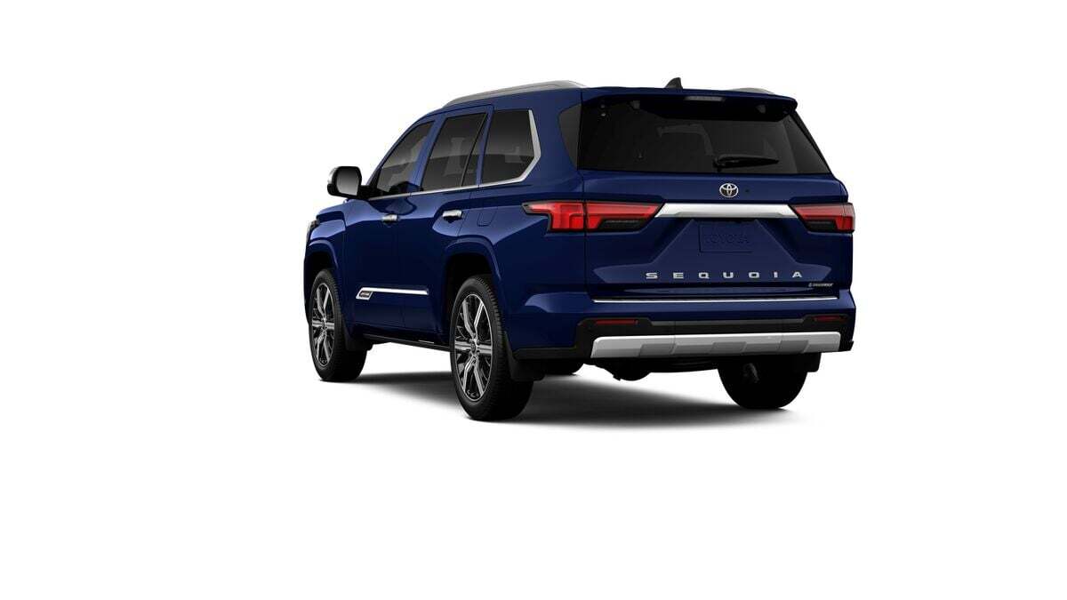 2026 Toyota Sequoia Capstone Laurel MD