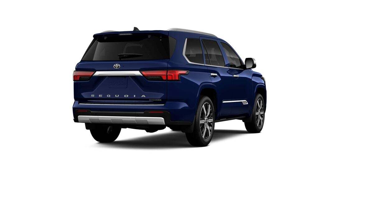 2026 Toyota Sequoia Capstone Laurel MD