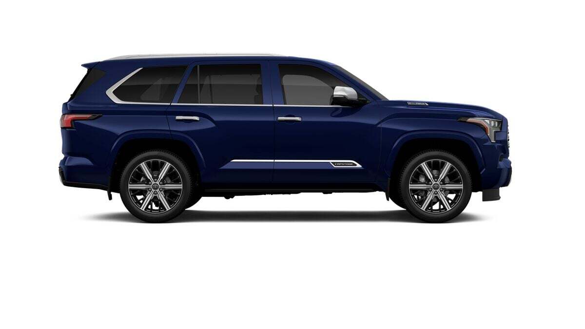 2026 Toyota Sequoia Capstone Laurel MD
