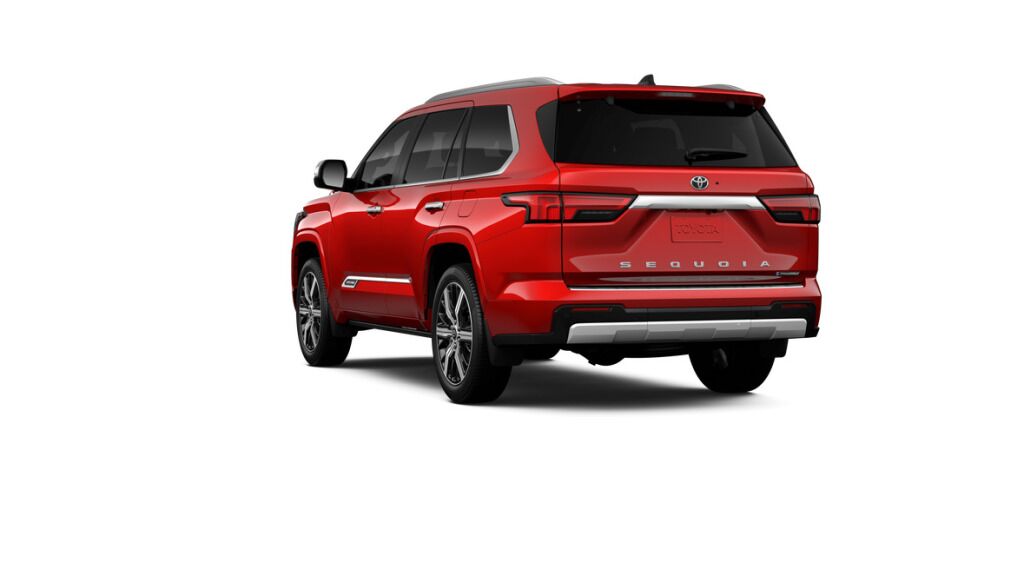 2026 Toyota Sequoia Capstone Laurel MD