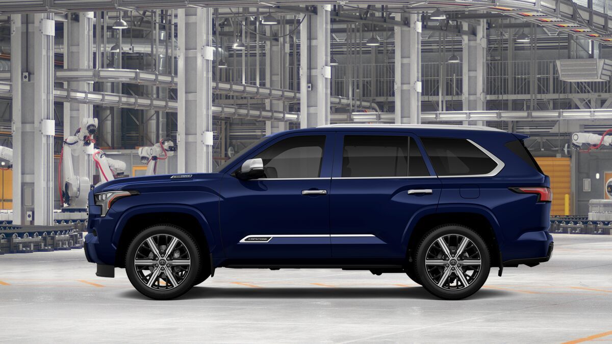2026 Toyota Sequoia Capstone Laurel MD