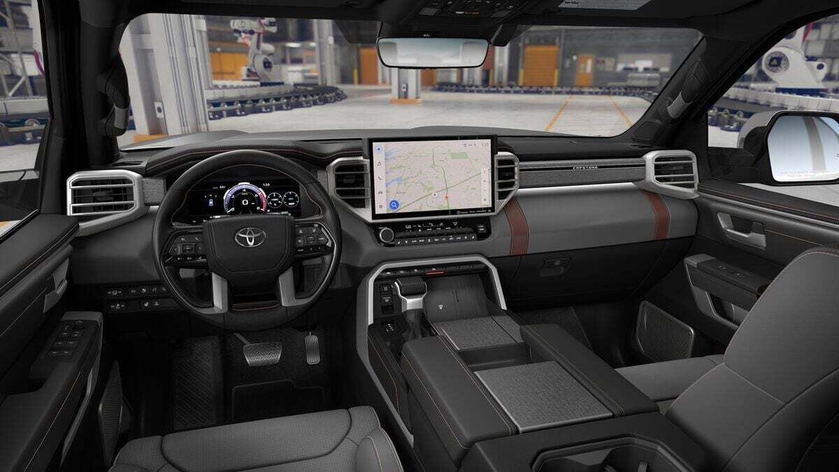 2026 Toyota Sequoia Capstone Laurel MD