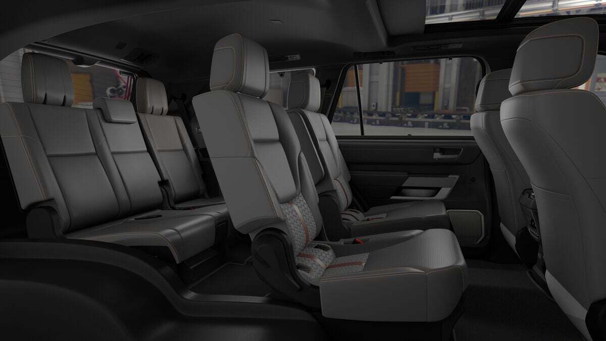 2026 Toyota Sequoia Capstone Laurel MD
