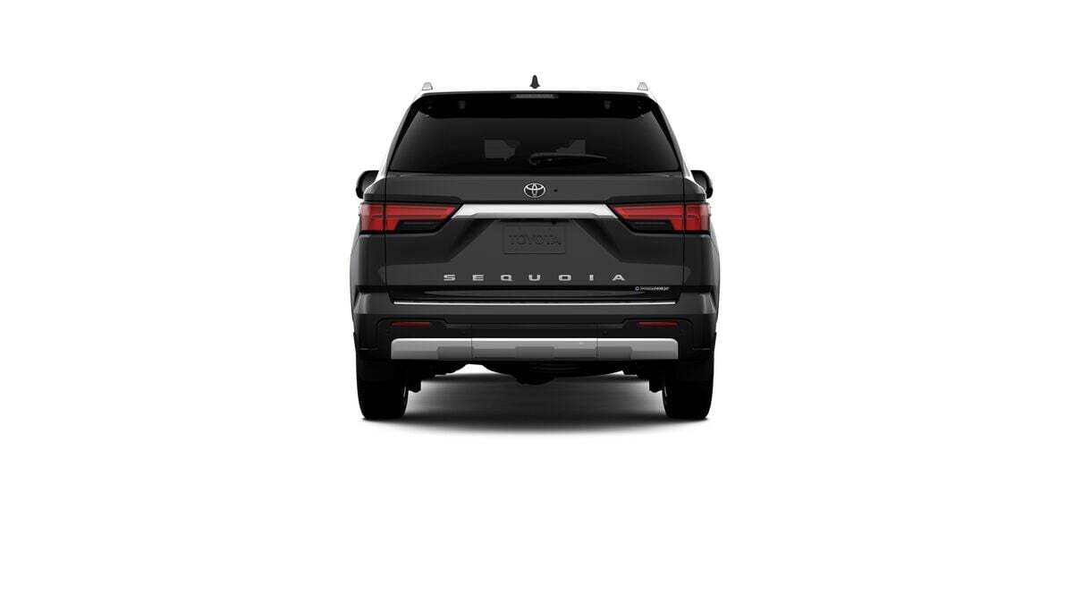 2026 Toyota Sequoia Capstone Laurel MD