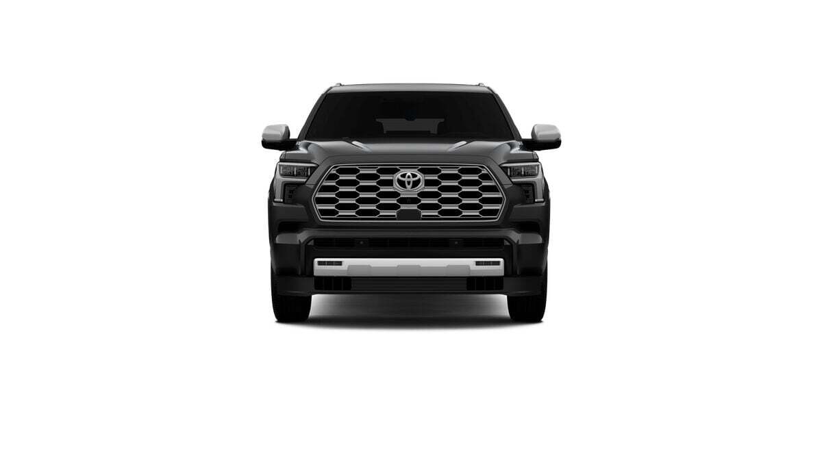 2026 Toyota Sequoia Capstone Laurel MD