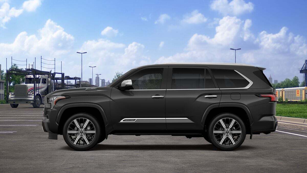 2026 Toyota Sequoia Capstone Laurel MD