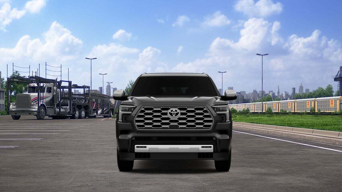 2026 Toyota Sequoia Capstone Laurel MD