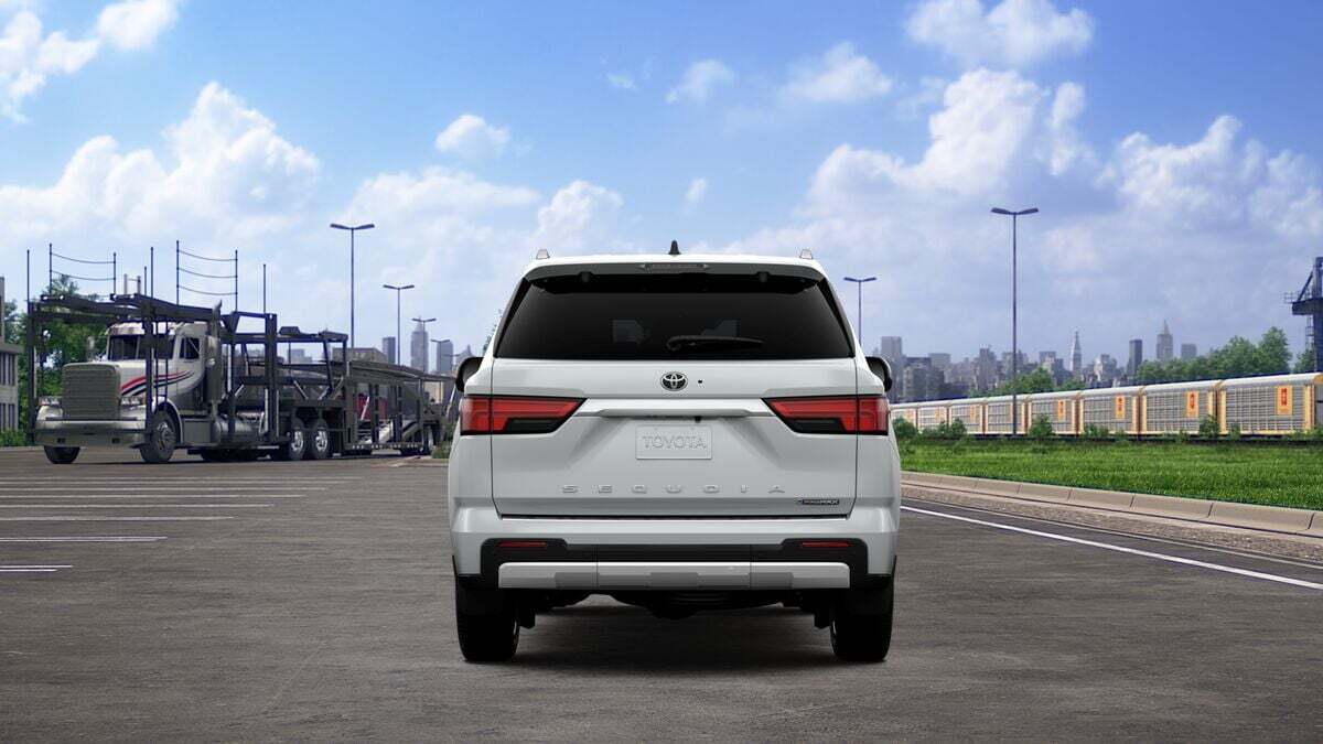 2026 Toyota Sequoia Capstone Laurel MD