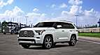 2026 Toyota Sequoia Capstone