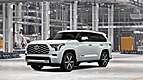 2026 Toyota Sequoia Capstone