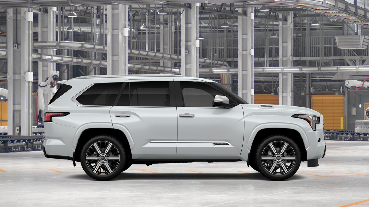 2026 Toyota Sequoia Capstone Laurel MD