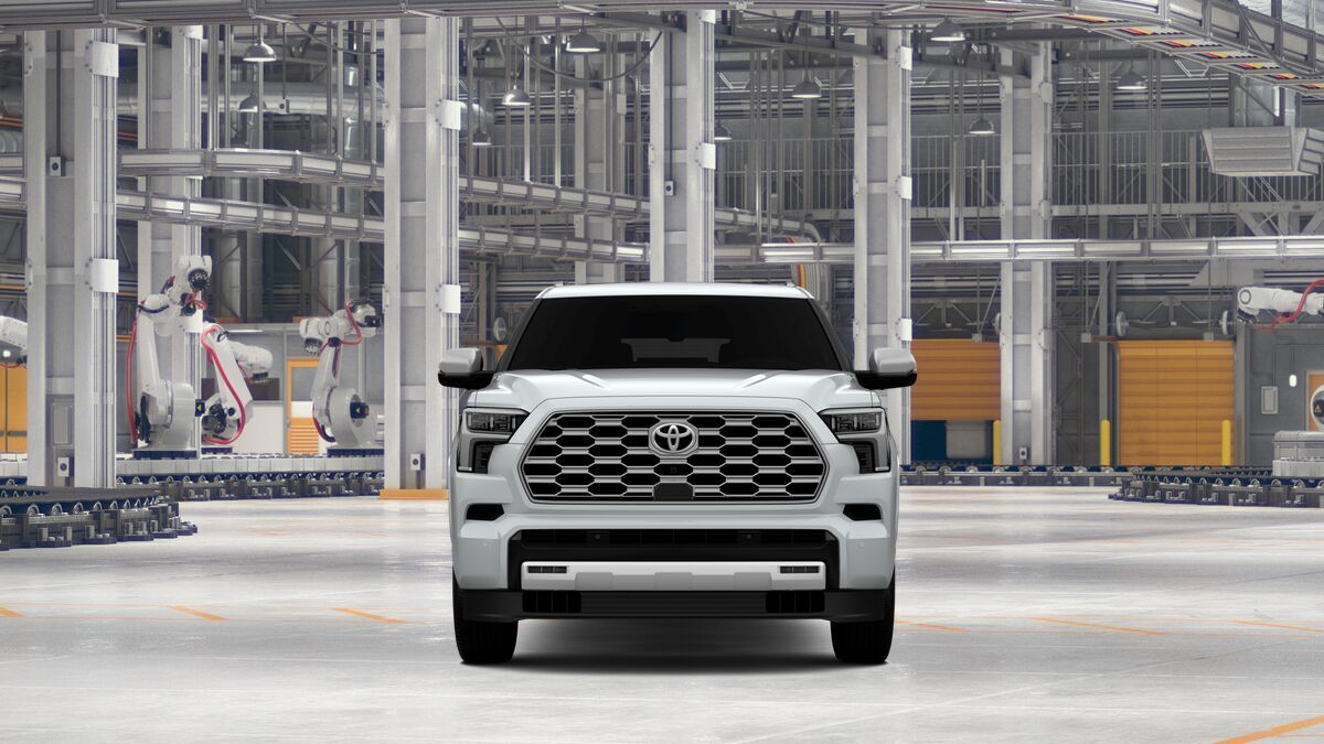 2026 Toyota Sequoia Capstone Laurel MD