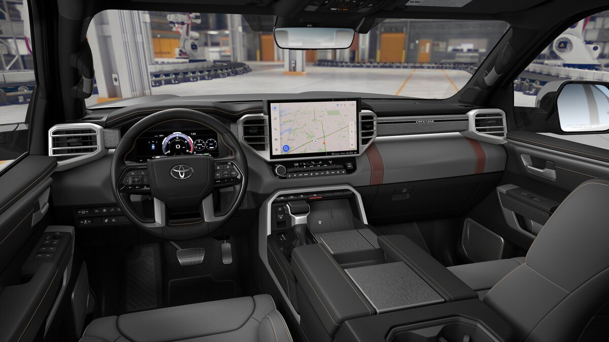 2026 Toyota Sequoia Capstone Laurel MD