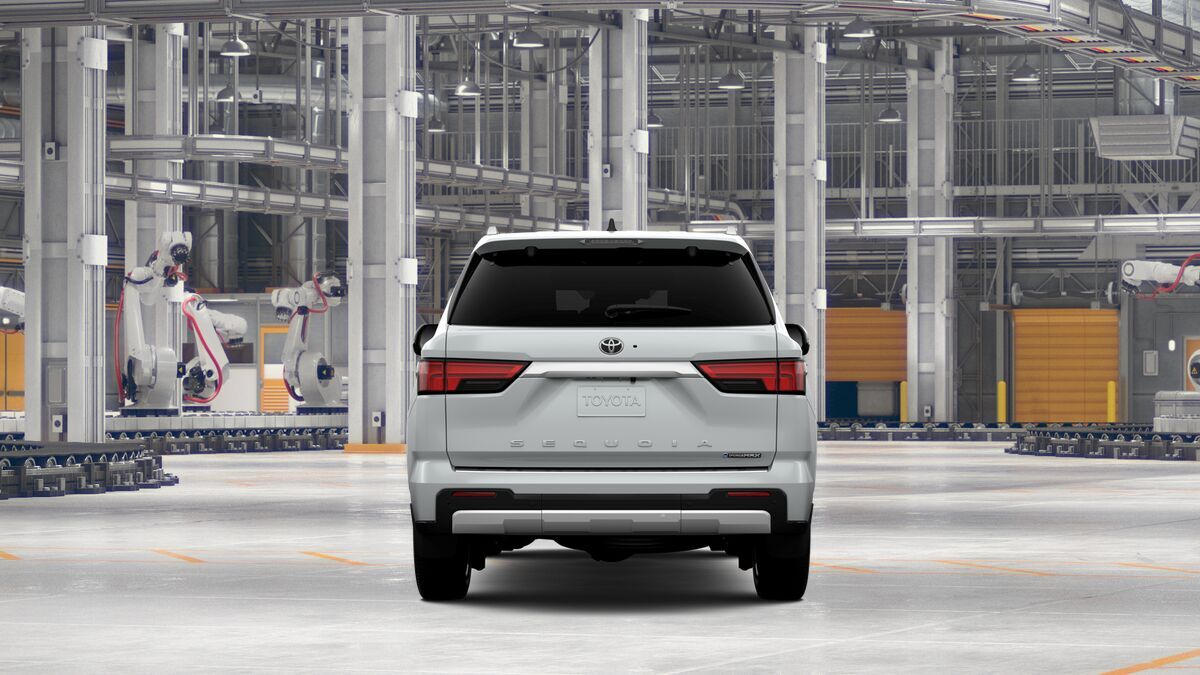 2026 Toyota Sequoia Capstone Laurel MD