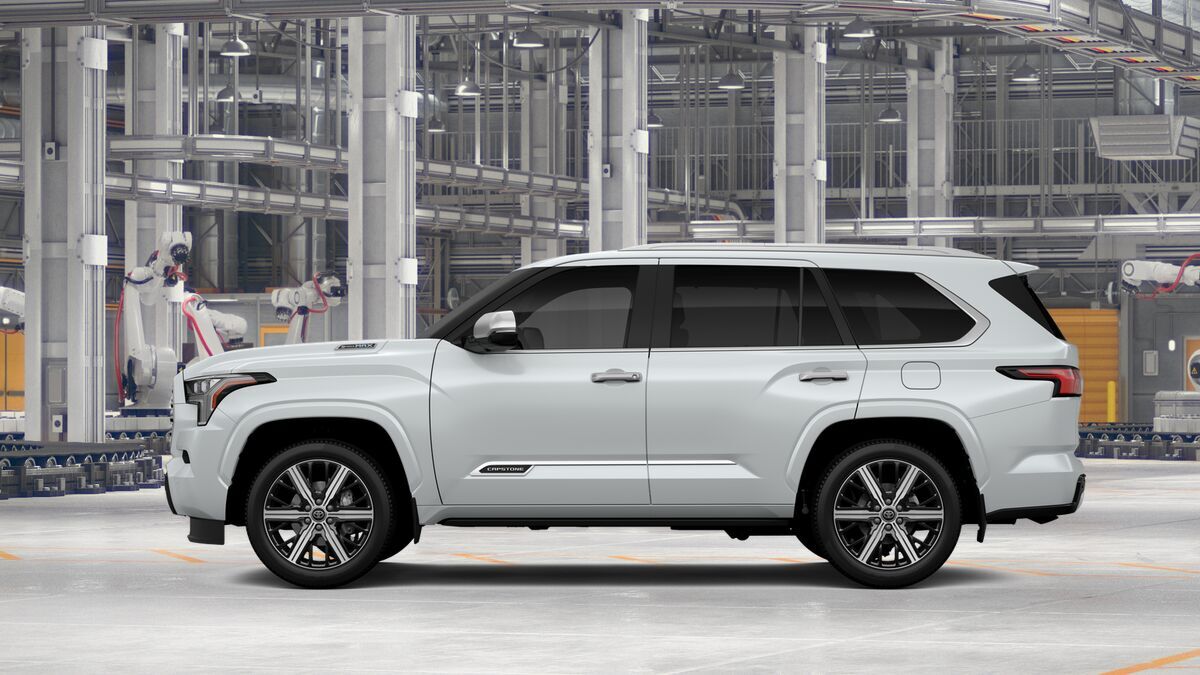 2026 Toyota Sequoia Capstone Laurel MD