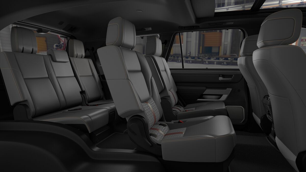2026 Toyota Sequoia Capstone Laurel MD